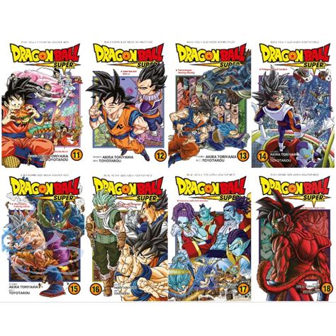 Jual Original Komik Dragon Ball Super Vol 1 2 3 4 5 6 7 8 9 10 11 12