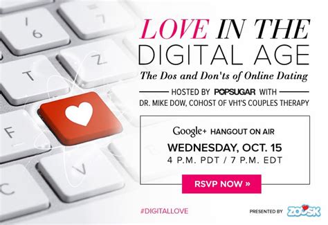 Online Dating Tips Popsugar Love Sex