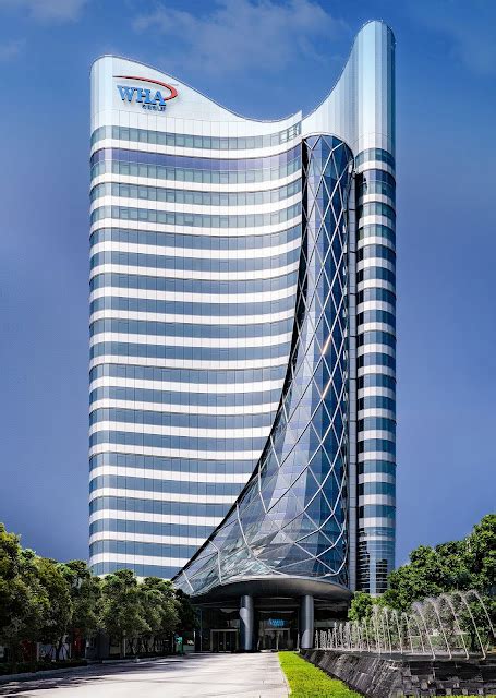 เน็คซ์ เอ็นเนอร์จี ดีเวลลอปเมนท์ เปิดสำนักงานแห่งใหม่ใน Wha Tower ตอก