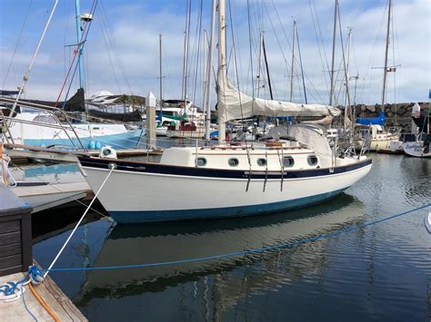 1983 Pacific Seacraft Orion 27 MK II Cutter For Sale YachtWorld