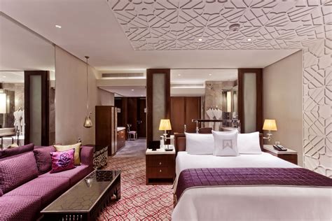 This Hyderabad hotel takes its design inspiration from the Koh-i-Noor