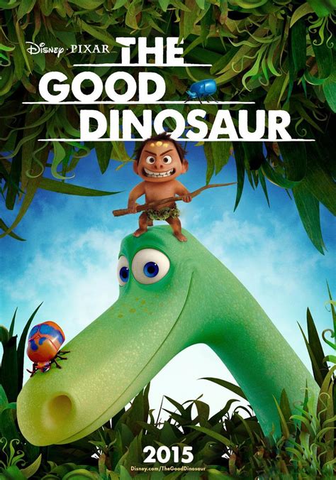 Pel Cula Un Gran Dinosaurio The Good Dinosaur