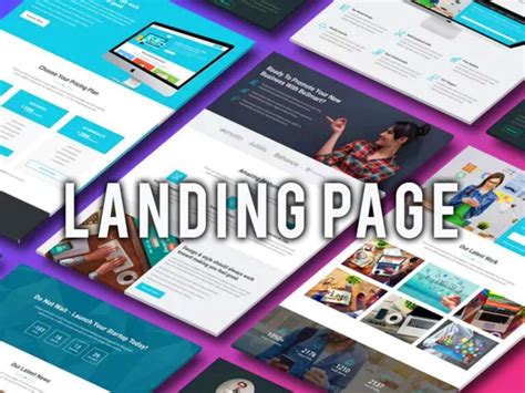 Ejemplos Comunes De Landing Page Exitosas Para Analizar