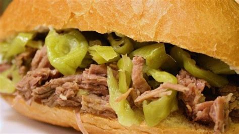 Pepperoncini Beef - Joanas World Recipes