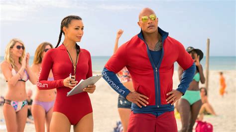 The Last Thing I See: 'Baywatch' (2017) Movie Review