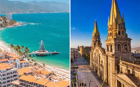 Guadalajara Y Puerto Vallarta Nominadas A Los Readers Choice Awards