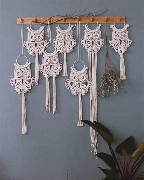 Bohoasis Adl Kullan C N N Boho Decor Panosundaki Photos E Macrame