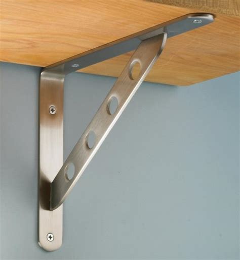 Square Steel Shelf Bracket Lee Valley Tools