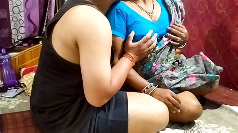 Indian Married Wife Anjali Fucked Hard And Romance With Saree Horny Xvideo XHamster