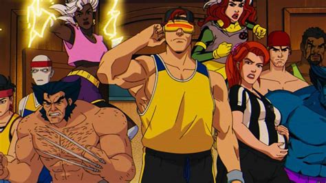 Disney Anuncia El Estreno De X Men La Cl Sica Serie De