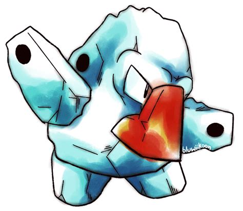 My Sugimori Style Imitations Nose Club