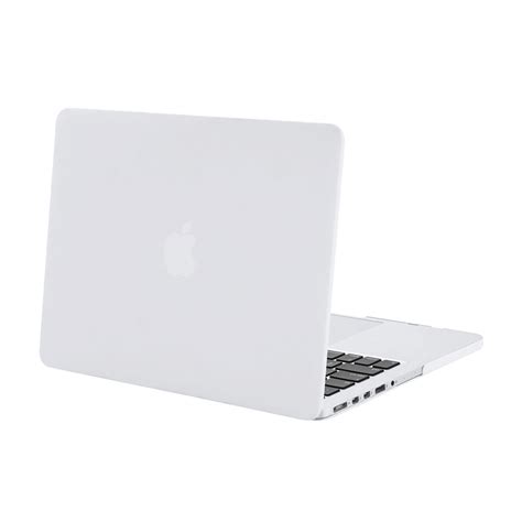 O Ozone Frost Matte Rubberized Hard Case For Macbook Pro Inch Cover