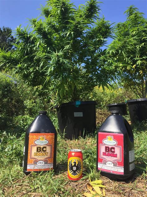 Technaflora Plant Products