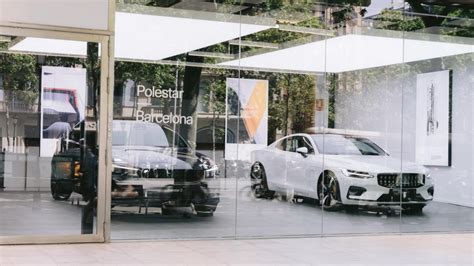 Polestar inaugura en Barcelona su primer concesionario de España