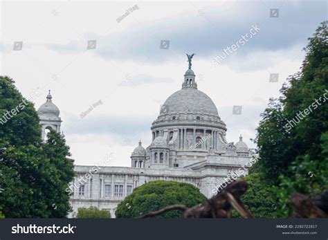 Victoria Memorial Monument Museum Built Memory Stock Photo 2292722817 ...