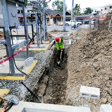 Edeeste Realiza Ampliaci N De Circuitos En Subestaci N Hato Mayor