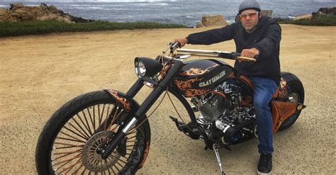 Paul Teutul Jr Where Is The American Chopper” Star Today Engaging