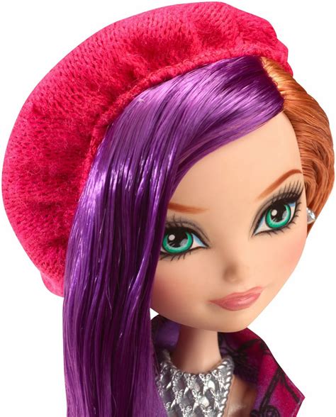 Ever After High Imágenes de la colección through the woods