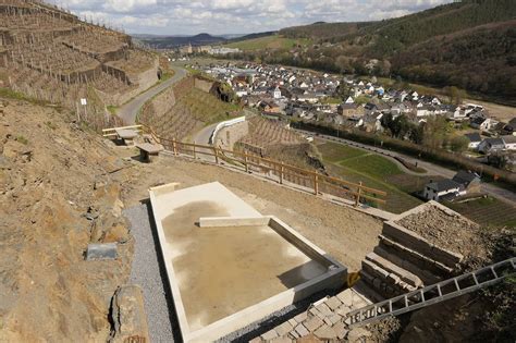 Ahr Walporzheim baut Kapelle für Opfer der Flut