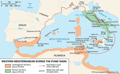 Punic Wars And The Height Of The Roman Republic Classes Mr Melnik