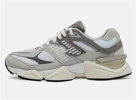 New Balance 9060 Grey Rain Cloud U9060GRY Release Date | SBD