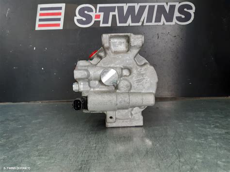 2020 Toyota Corolla A C Compressor Mzea12R 2 0 M20A Fks Petrol 07 18