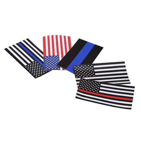 American Flag Sticker For Car Window New car-styling Flags Decal - napa4003fuelfilter