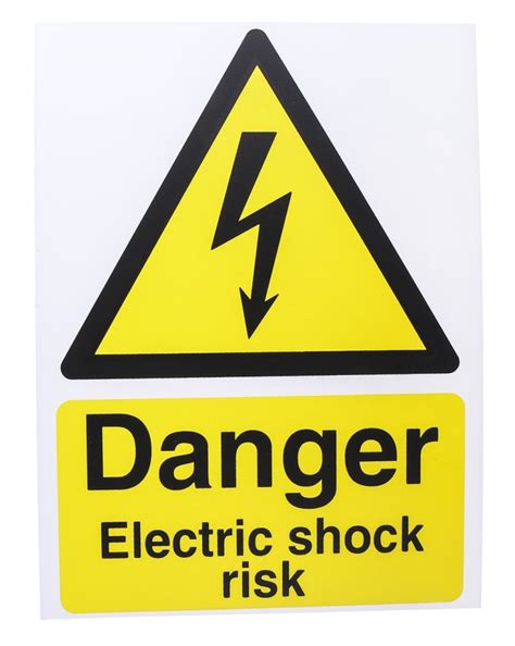 Printable Electrical Hazard Sign – Free Printable Signs, 40% OFF