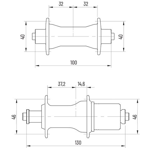 Primato Syntesi Road Hubs Miche