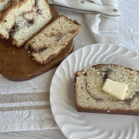 Easy Cinnamon Bread Just Jill