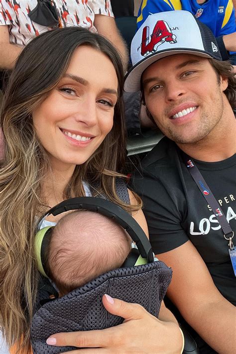 Bachelor In Paradise Alums Astrid Loch Kevin Wendt Wed One Year After Welcoming Son Hot