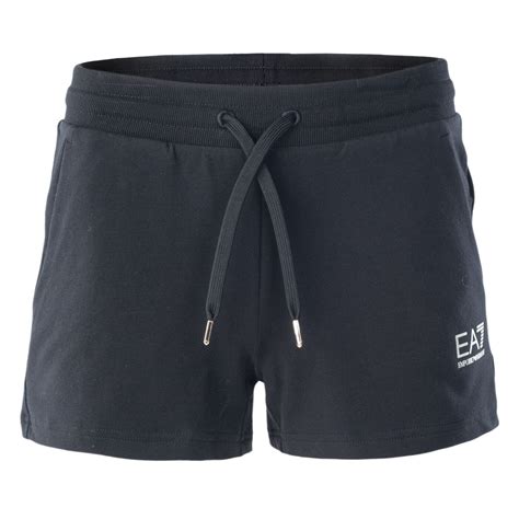 Damskie Spodenki Ea Emporio Armani Train Core Lady W Shorts