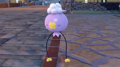 Latest Pokémon News Drifloon Terrify Scarlet And Violet Players Ditto