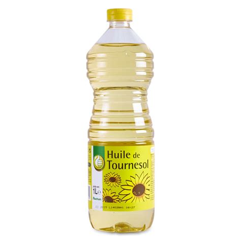 Huile De Tournesol A H Internaional Destockage Grossiste