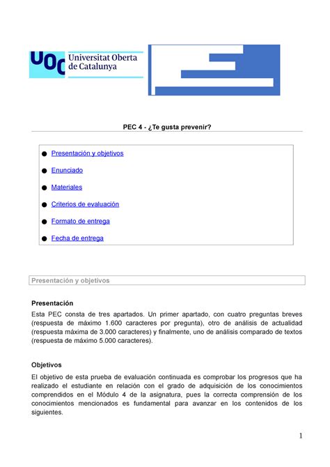 Pec Enunciado Pr Ctica Pec Fundamentos De