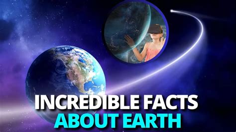 Mind Blowing Discoveries Unveiling Incredible Facts About Earth And