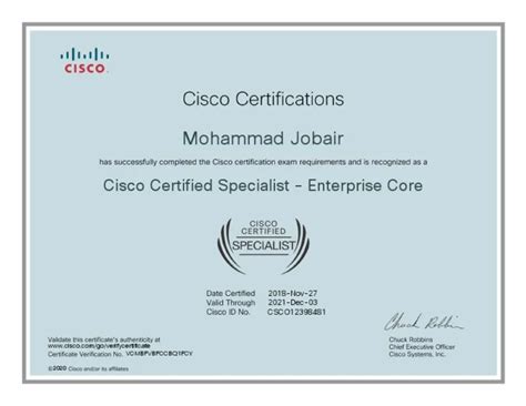 CCNP ENCOR 350 401 KnowledgeSpace Training And Consulting