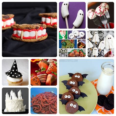 10 recetas dulces para Halloween | Pequeocio.com