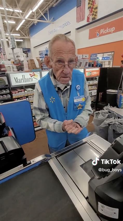 Walmart Cashier