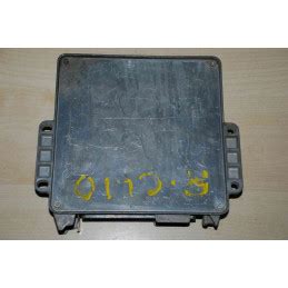 Ecu Motor Sagem Safir Renault Clio I M