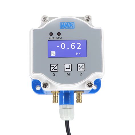 4 20ma Hvac Differential Digital Air Pressure Sensor Buy 4 20ma Hvac Differential Digital Air