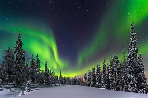 The best northern lights holidays in Finland for 2024 | The Independent