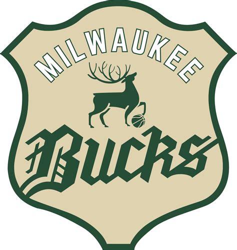 Milwaukee Bucks Logo Png Transparent Images