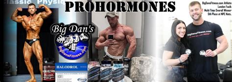 Best Bulking Prohormones For Mass And Extreme Strength Big Dan S Fitness