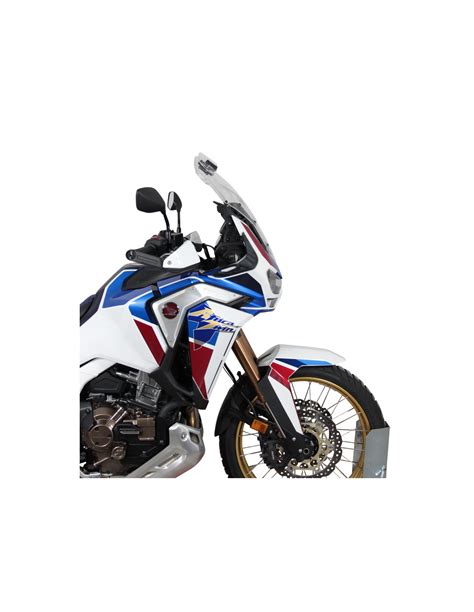 Bulle Mra Variotouring Vtm Avec Spoiler Honda Crf L Africa Twin