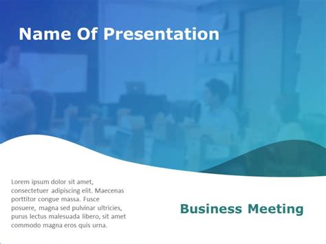 Editable Powerpoint Cover Slides Slideuplift