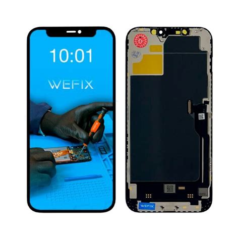 Tela Apple Iphone Pro Max Oled Wefix Up Help B B