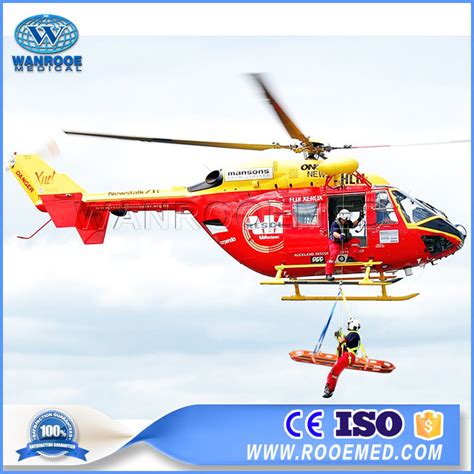 Outdoor Emergency Air Sea Aluminum Alloy Abs Lifesaving Helicopter