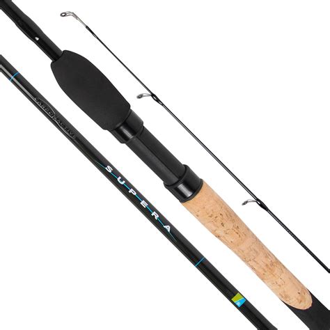 Preston Carbon Active Supera 11ft Pellet Waggler Rod Mainwarings Fishing