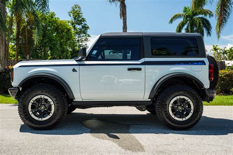 Ford Bronco Black Diamond For Sale Exotic Car Trader Lot